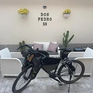 Don Pedro 53 Gasthof